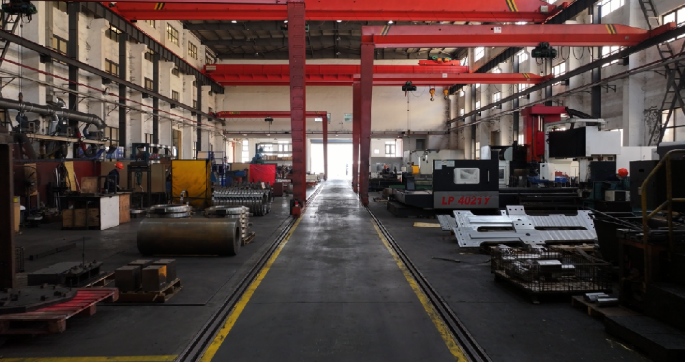 ?上海西攜機械制造有限公司成立于2003年